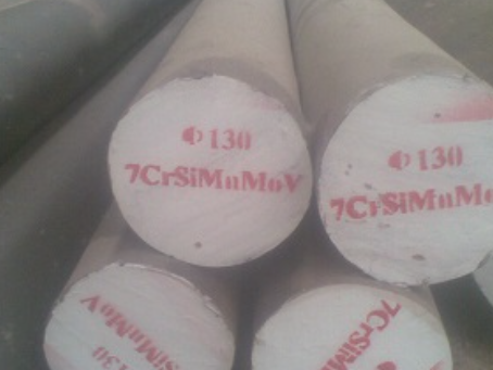 桥西7CrSiMnMoV工具钢