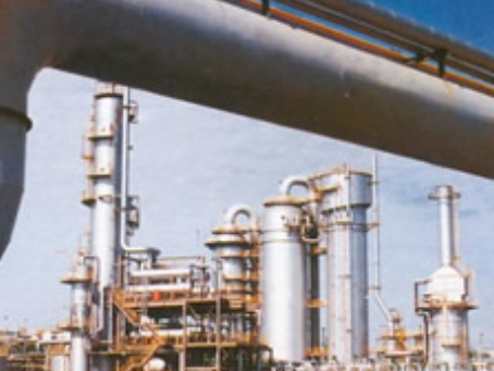 桥西无缝钢管化工厂案例